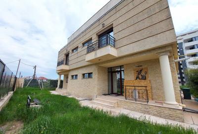 Vila de închiriat Mamaia Nord | Kazeboo Beach | Curte 250 mp - 5