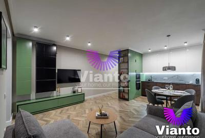 Apartament cu 2 camere, mobilat în Arhitecților - Calea Cisnădiei