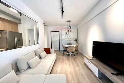 Apartament 2 camere+ terasă de închiriat în Vulcan Residence Sebastian - 23