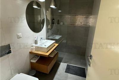 Apartament Barbu Vacarescu, cu terasa si vedere Cartierul Floreasca 102 The Adre - 11