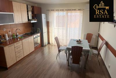 Apartament de vanzare 3 camere decomandat Et 2 zona Centrala  Rm Valcea - 1