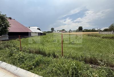 Teren intravilan de vânzare | Frătăuții Noi | 1.900 mp - 3