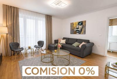COMISION 0% | Apartament 3 Camere cu Garaj | Mobilat | Zona Medicina - 1