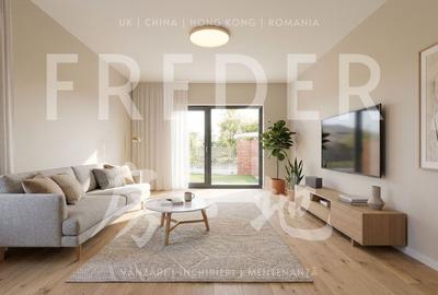Casa premium cu 4 camere in Tunari - 8