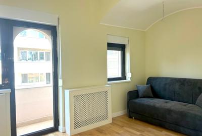 Apartament deosebit, nou renovat in imobil solid, cu arhitectura interbelică - 9