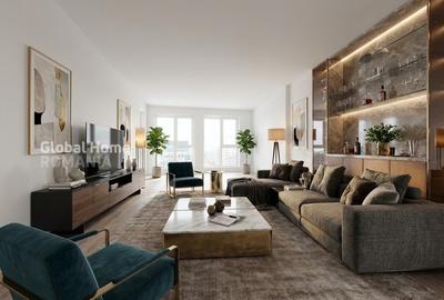 Apartament 3 cam 82MP util|MTM-Rond Pipera-Aviatiei |LOC PARCARE SUBTERAN INCLUS - 1