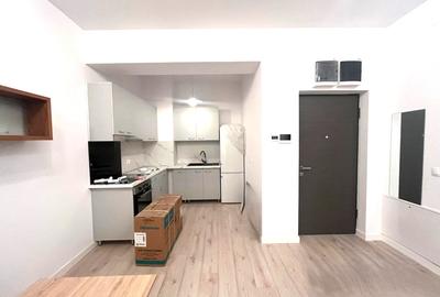 Prima inchiriere 2 camere Greenfield, parcare, parter cu terasa - 1