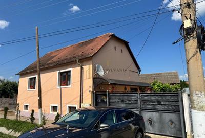 Casa de vanzare cu potential ridicat in Cornatel jud.Sibiu - 6