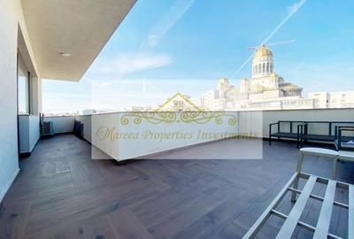 Apartament birouri lux 13 Septembrie Marriott, bloc nou, 246 mpu - 2