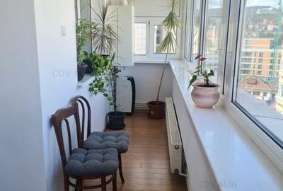 Apartament 3 camere zona Onix, decomandat, 1 baie, mobilat, utilat, balcon. - 8