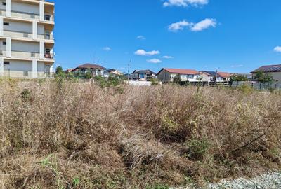 Mangalia, Cartier Dobrogea 1,  teren 1116 mp, deschidere 47 m, 85000 Euro - 2
