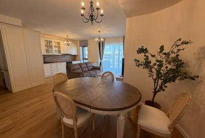 Apartament cu 3 camere în Sisești