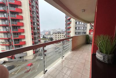 Apartament cu 1 camera in Tudor Vladimirescu-Rivers Towers - 7