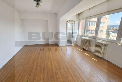 Apartament cu 2 camere decomandat în Mărăști
