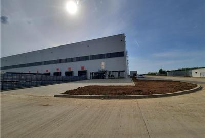 Spatiu Industrial – 4200 mp – Productie – Depozitare – Logistica – Distributie - 2