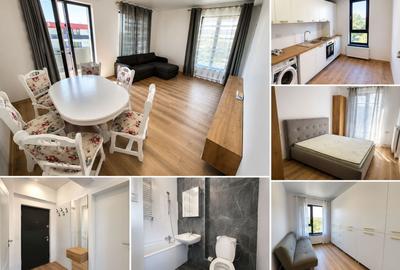 Apartament modern cu 3 camere - Complex Arcada - 2