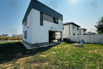 Casă P+1E de vânzare în Comuna Berceni – complet finisată, mobilată și utilată - 22
