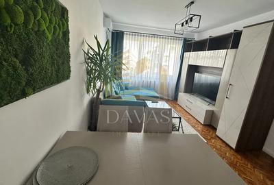 Apartament cu 2 camere decomandat, mobilat în Semicentral