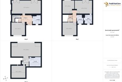 Tur virtual - Duplex elegant în Bucovina – Mehala | 165 mp| - 32