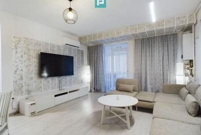 Apartament modern cu 3 camere și curte privată generoasă – Dumbrăvița - 1