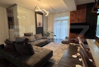 Apartament de lux cu grădină proprie 80 mp – 3 camere, zona Florilor, Brașov - 6