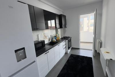 AP. 2 CAMERE- PARCARE INCLUSA, CENTRALA, BUCATARIE INCHISA, BLOC NOU - 6