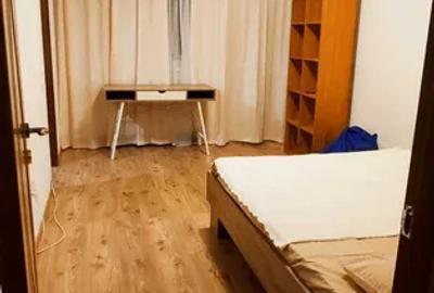 Garsonieră decomandată, mobilată în Plopilor