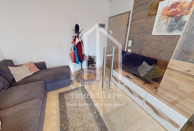 Apartament cu 3 camere, 51mp utili, curte 85mp, loc de parcare - 6