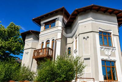 Casă individuală cu 15 camere în Kiseleff