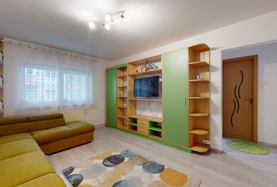 Comision 0% | Apartament 3 camere  | Centru Civic | Parcare - 1