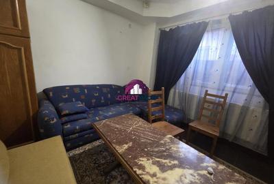 Apartament cu 2 camere decomandat, mobilat în Obor