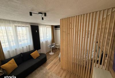 STUDIO - IANCULUI, BLOC REABILITAT, BOILER, MODERN, BUCATARIE INCHISA - 1