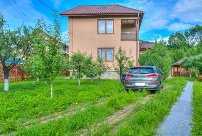 Casa Breaza 187Mp , teren 700Mp ,  Nistoresti ,priveliste frumoasa - 20