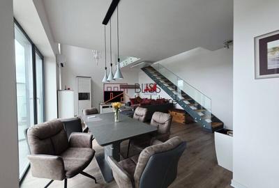 Penthouse duplex cu 2 terase și vedere panoramică - 2