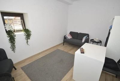 Apartament cu 4 camere semidecomandat, mobilat în Dorobanți