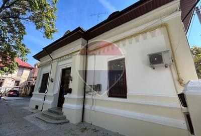 Vilă Neoclasică Arh. Enescu Cișmigiu 4 camere - 9