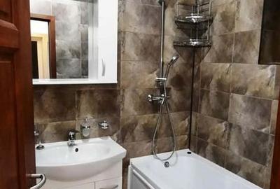 Apartament cu 2 camere decomandat, mobilat în Nicolae Bălcescu