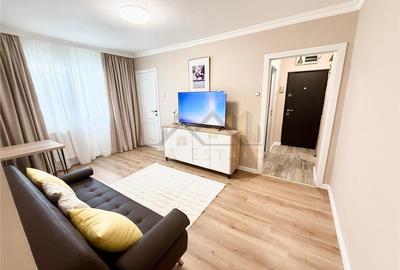 Apartament 3 camere | Complet Renovat & Utilat | Centrala Proprie & Clima | Zona - 2