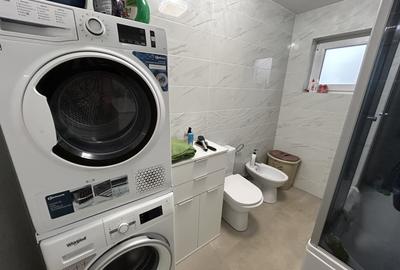 Casă de vânzare, 4 camere, 2 bai - 128 mp utili + 18 mp terasa - Zona Lidl - 15