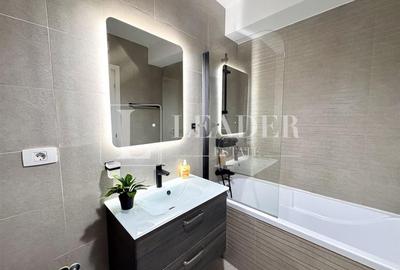 Apartament mobilat cu 2 camere | Pipera | Bloc 2020 | Parcare subterana - 19