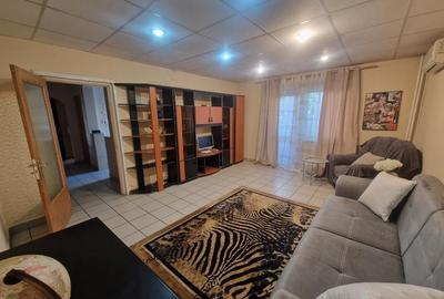 Apartament cu 2 camere decomandat, mobilat în Sebastian