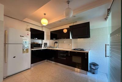 Apartament de 3 camere, 125 mp, disponibil imediat, centrala, balcon, Aviației - 5
