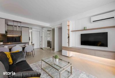 Cortina North 2 camere cu balcon si parcare - 3