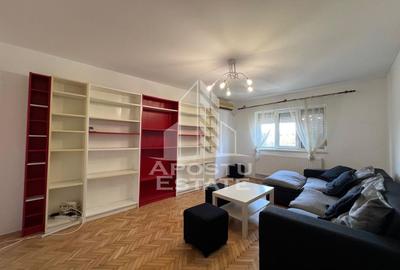 Apartament cu 2 camere decomandat, mobilat în Lipovei