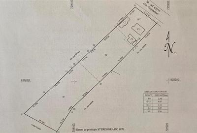 Teren 4800MP - Tomesti - La Soseaua Principala - 5