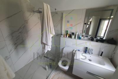 Duplex cu 5 Camere. 3 Bai. Dormitor la parter. Finisat la cheie. Teren 334 mp - 4