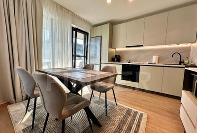 2 camere, 57 mp, Ansamblul Liberty Residential, parcare subterana - 7