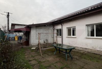 Casă individuală cu 4 camere în Plaiul Vulcanești