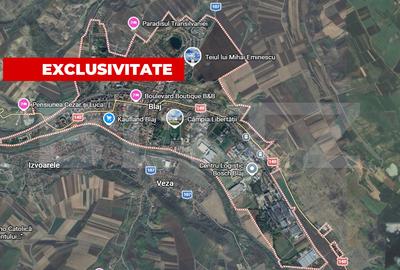 Proprietate specială, în Blaj