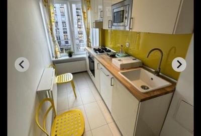 Apartament cu 2 camere semidecomandat în P-ța Romană